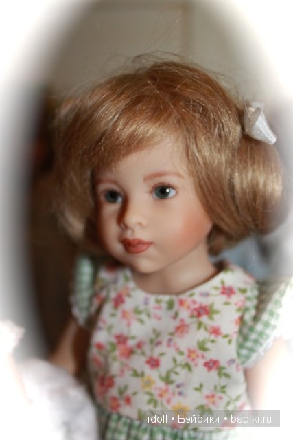 Сравнение малышек-плюшек. Heidi Plusczok (фото 9)