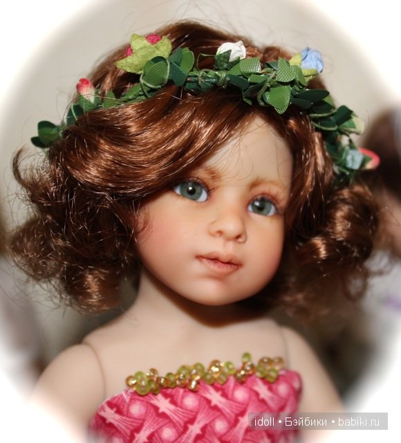 Сравнение малышек-плюшек. Heidi Plusczok