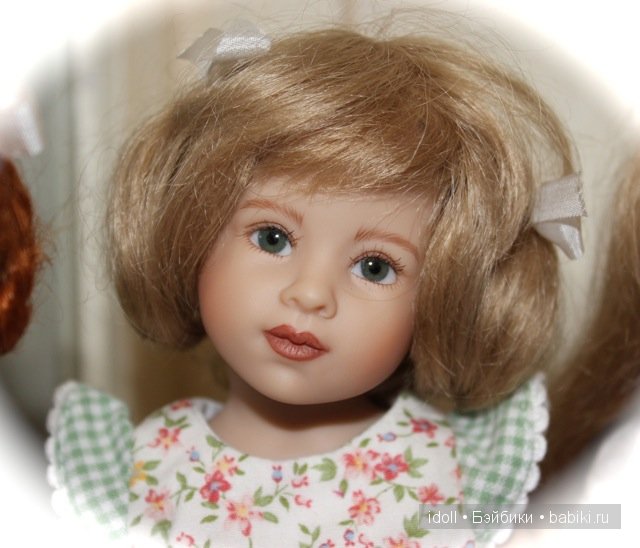 Сравнение малышек-плюшек. Heidi Plusczok (фото 6)