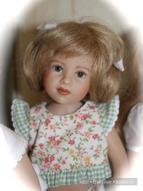 Сравнение малышек-плюшек. Heidi Plusczok (фото 7)