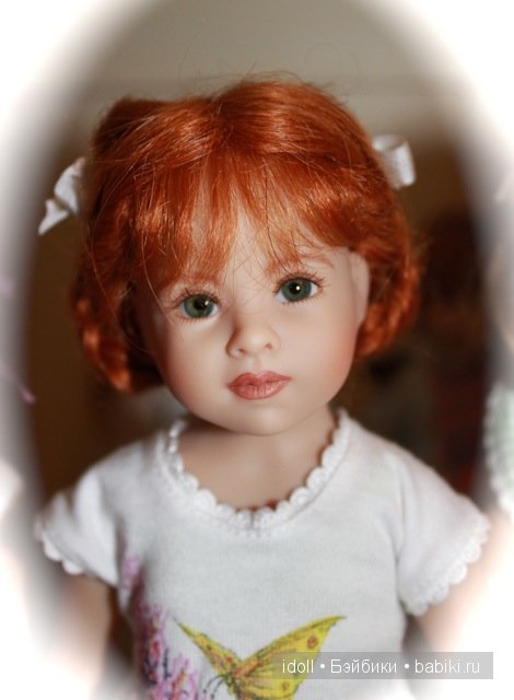 Сравнение малышек-плюшек. Heidi Plusczok (фото 4)