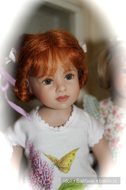Сравнение малышек-плюшек. Heidi Plusczok (фото 2)