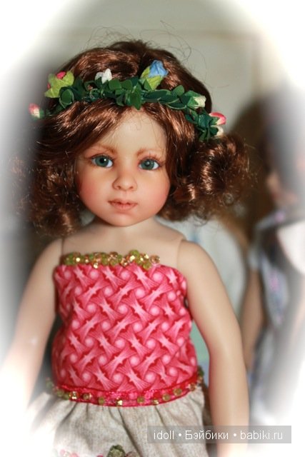 Сравнение малышек-плюшек. Heidi Plusczok