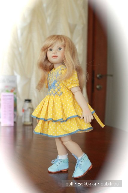 В первый день весны ко мне приехала Марта, Heidi Plusczok