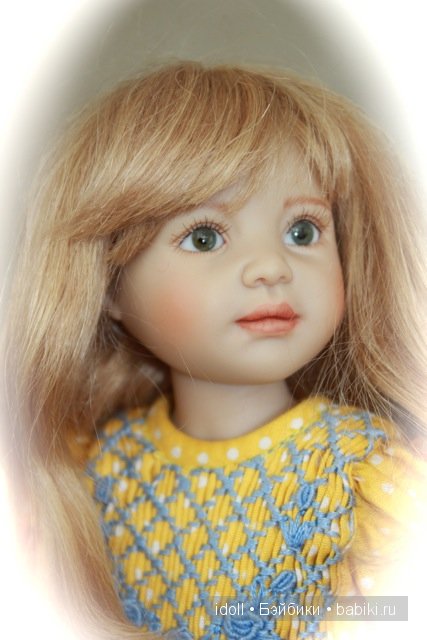 В первый день весны ко мне приехала Марта, Heidi Plusczok