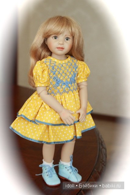 В первый день весны ко мне приехала Марта, Heidi Plusczok