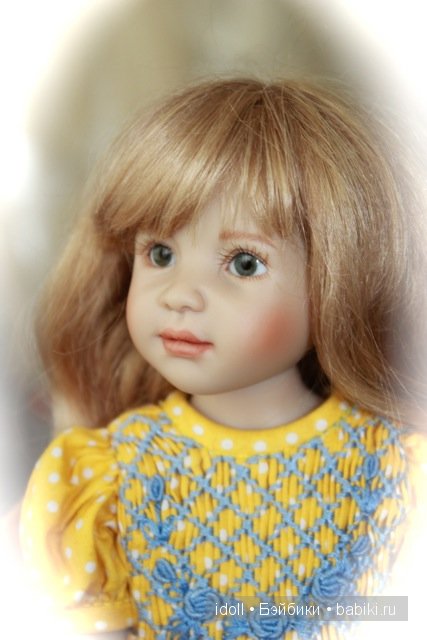 В первый день весны ко мне приехала Марта, Heidi Plusczok