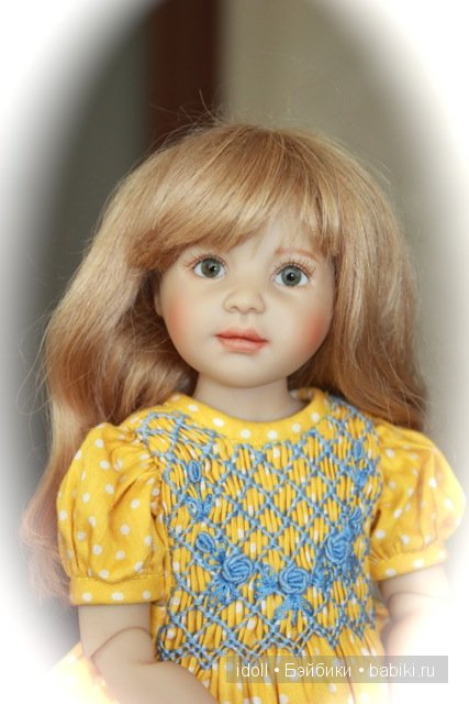 В первый день весны ко мне приехала Марта, Heidi Plusczok