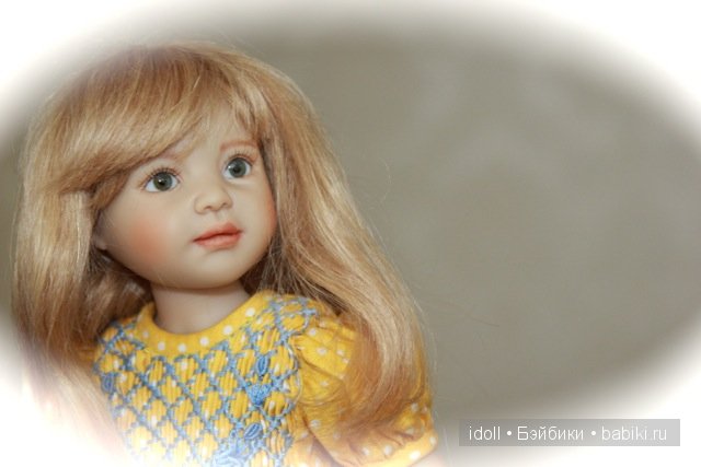 В первый день весны ко мне приехала Марта, Heidi Plusczok