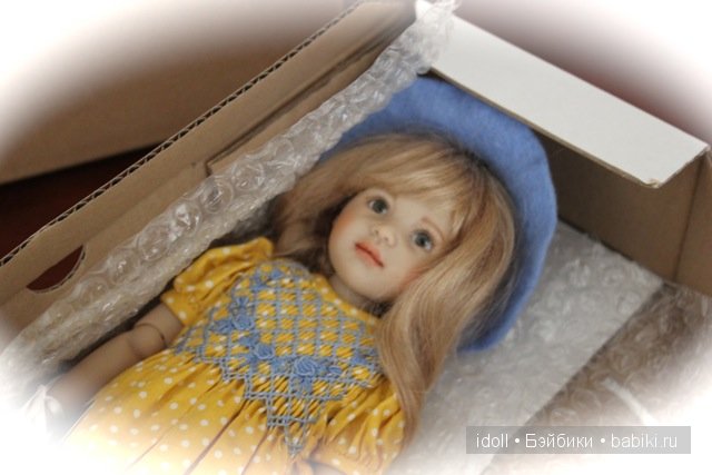 В первый день весны ко мне приехала Марта, Heidi Plusczok (фото 4)