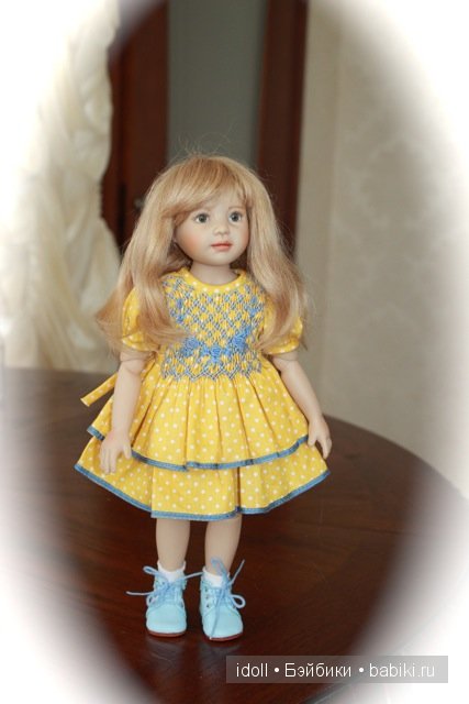 В первый день весны ко мне приехала Марта, Heidi Plusczok (фото 10)