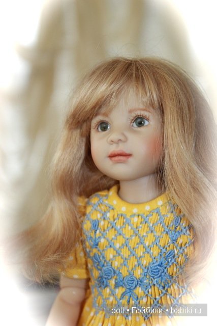 В первый день весны ко мне приехала Марта, Heidi Plusczok