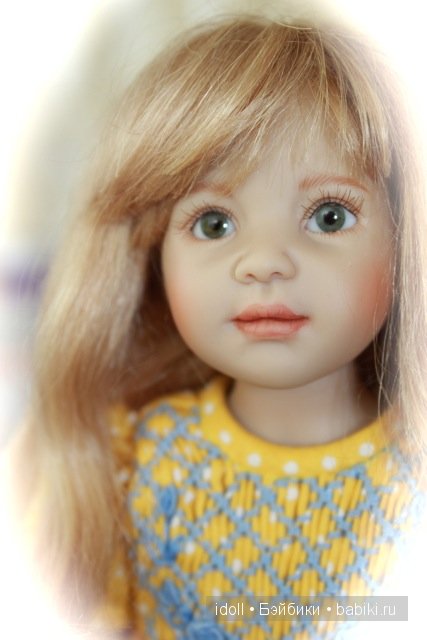 В первый день весны ко мне приехала Марта, Heidi Plusczok (фото 9)