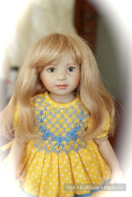 В первый день весны ко мне приехала Марта, Heidi Plusczok (фото 7)