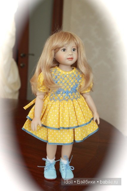 В первый день весны ко мне приехала Марта, Heidi Plusczok (фото 5)