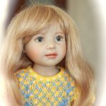 В первый день весны ко мне приехала Марта, Heidi Plusczok