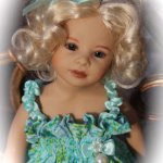 Мэнди от Heidi Plusczok