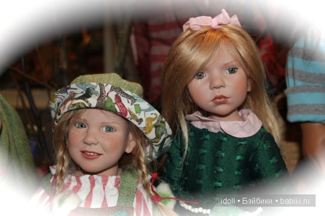 Куклы Цвергназе — Куклы Zwergnase (Цвергназе/Цверги): фото