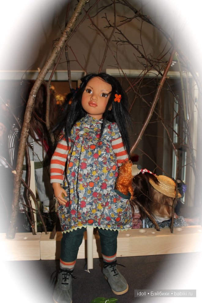 Куклы Цвергназе — Куклы Zwergnase (Цвергназе/Цверги): фото