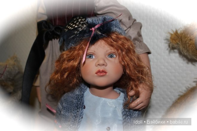 Куклы Цвергназе — Куклы Zwergnase (Цвергназе/Цверги): фото