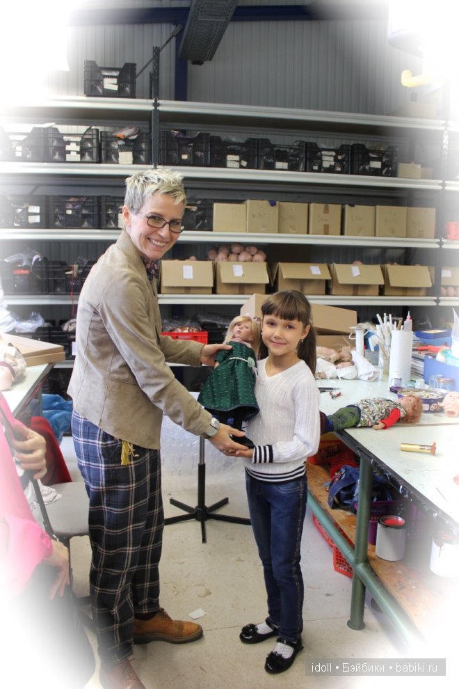 Куклы Цвергназе — Куклы Zwergnase (Цвергназе/Цверги): фото