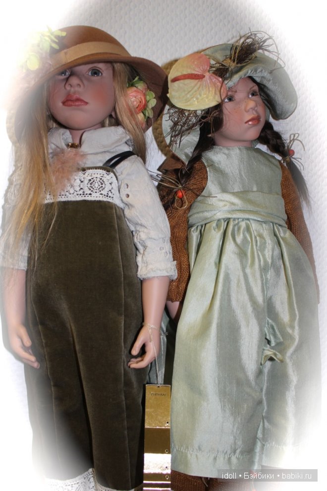 Куклы Цвергназе — Куклы Zwergnase (Цвергназе/Цверги): фото