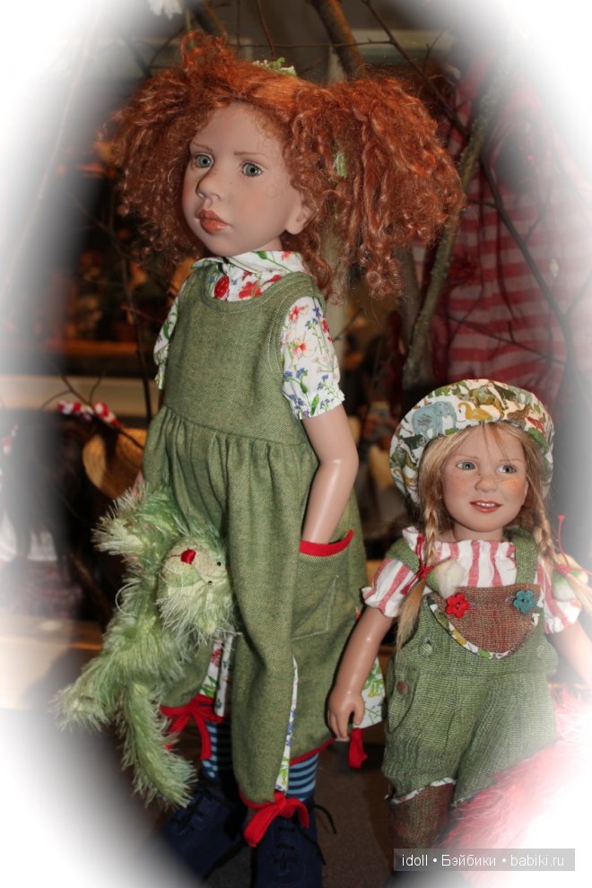 Куклы Цвергназе — Куклы Zwergnase (Цвергназе/Цверги): фото