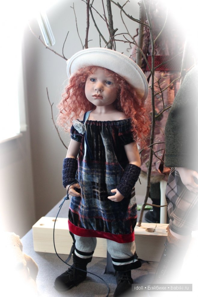 Куклы Цвергназе — Куклы Zwergnase (Цвергназе/Цверги): фото (фото 5)