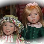 Куклы Цвергназе