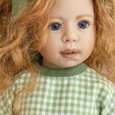 Девочки с молдом Nancy от Plusczok часть 2