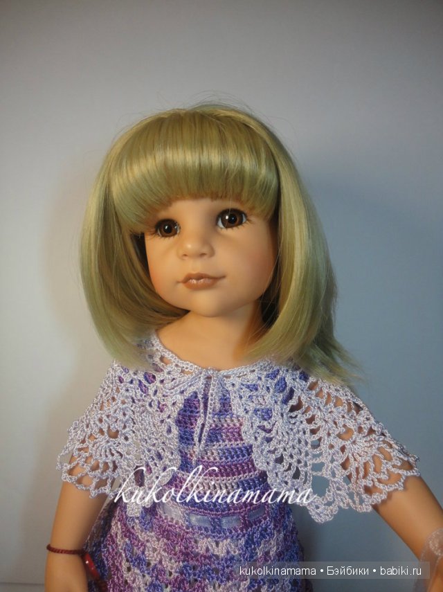 Моя Долгожданная Сара и её собачка из серии handcrafted dolls,или Dreams really do come true,Часть 2