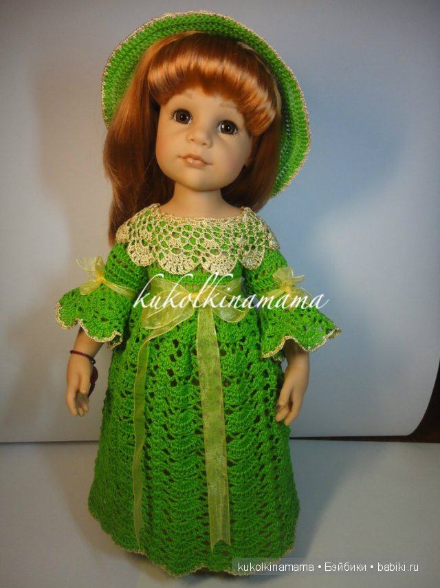 Моя Долгожданная Сара и её собачка из серии handcrafted dolls,или Dreams really do come true,Часть 2 (фото 9)