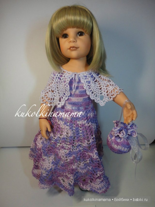 Моя Долгожданная Сара и её собачка из серии handcrafted dolls,или Dreams really do come true,Часть 2