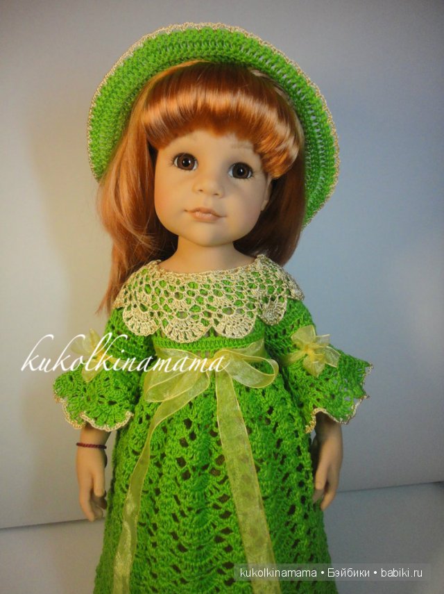 Моя Долгожданная Сара и её собачка из серии handcrafted dolls,или Dreams really do come true,Часть 2