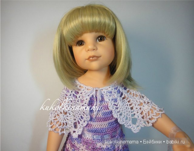 Моя Долгожданная Сара и её собачка из серии handcrafted dolls,или Dreams really do come true,Часть 2