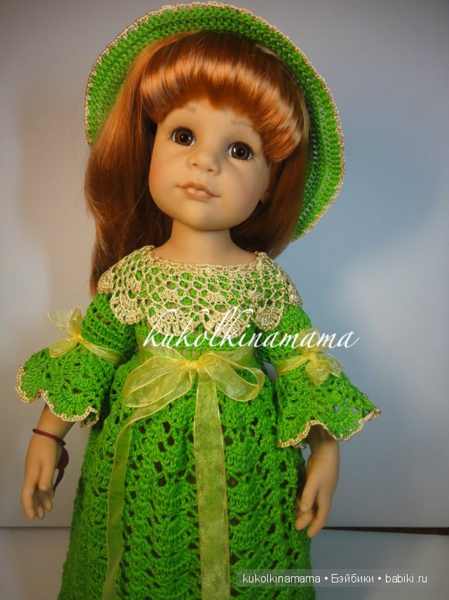 Моя Долгожданная Сара и её собачка из серии handcrafted dolls,или Dreams really do come true,Часть 2