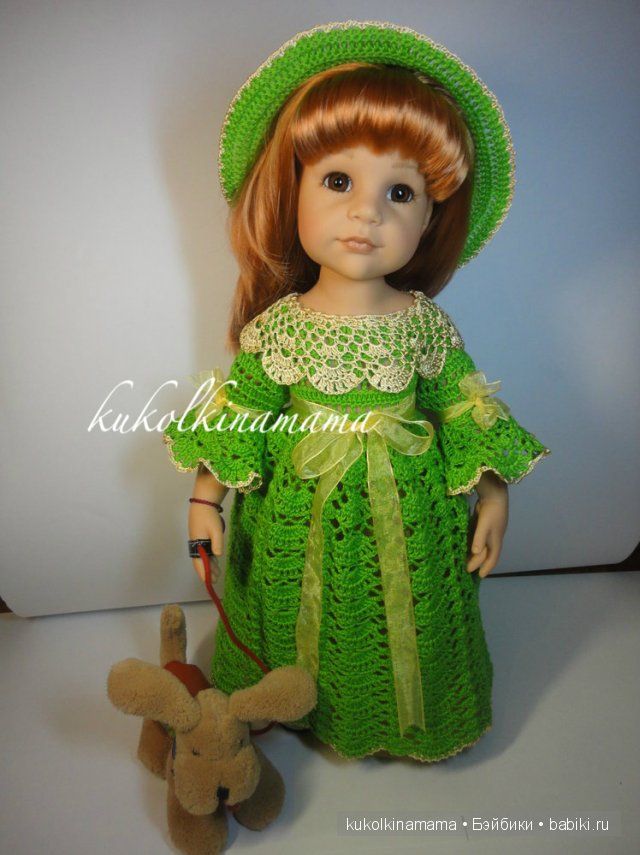 Моя Долгожданная Сара и её собачка из серии handcrafted dolls,или Dreams really do come true,Часть 2