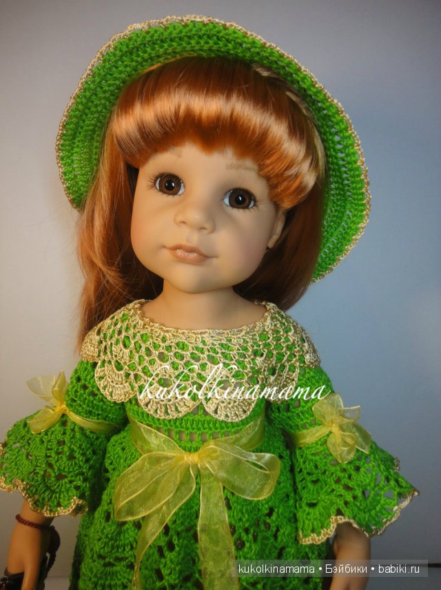 Моя Долгожданная Сара и её собачка из серии handcrafted dolls,или Dreams really do come true,Часть 2