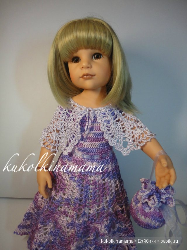 Моя Долгожданная Сара и её собачка из серии handcrafted dolls,или Dreams really do come true,Часть 2