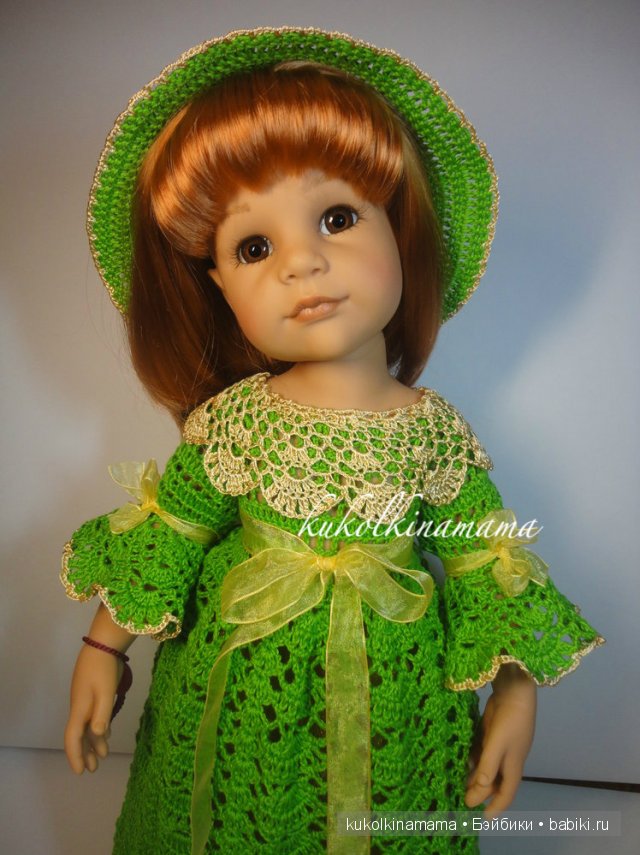 Моя Долгожданная Сара и её собачка из серии handcrafted dolls,или Dreams really do come true,Часть 2 (фото 10)