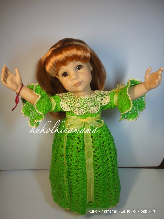 Моя Долгожданная Сара и её собачка из серии handcrafted dolls,или Dreams really do come true,Часть 2 (фото 5)