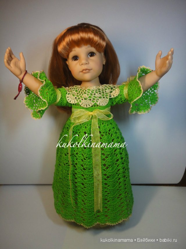 Моя Долгожданная Сара и её собачка из серии handcrafted dolls,или Dreams really do come true,Часть 2 (фото 7)