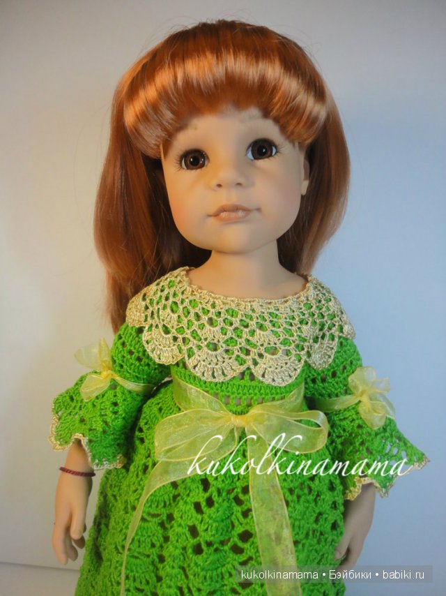 Моя Долгожданная Сара и её собачка из серии handcrafted dolls,или Dreams really do come true,Часть 2 (фото 3)