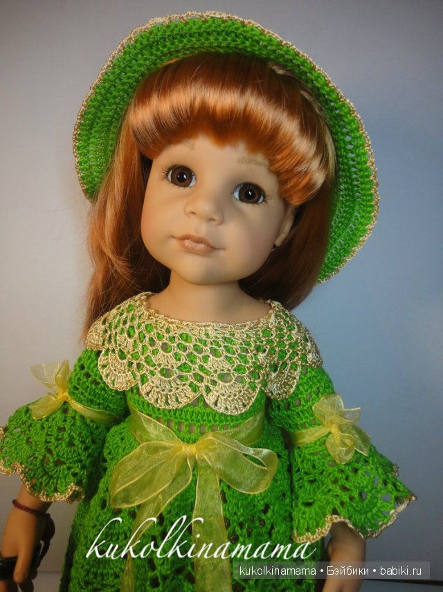 Моя Долгожданная Сара и её собачка из серии handcrafted dolls,или Dreams really do come true,Часть 2