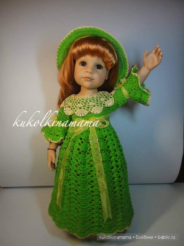 Моя Долгожданная Сара и её собачка из серии handcrafted dolls,или Dreams really do come true,Часть 2