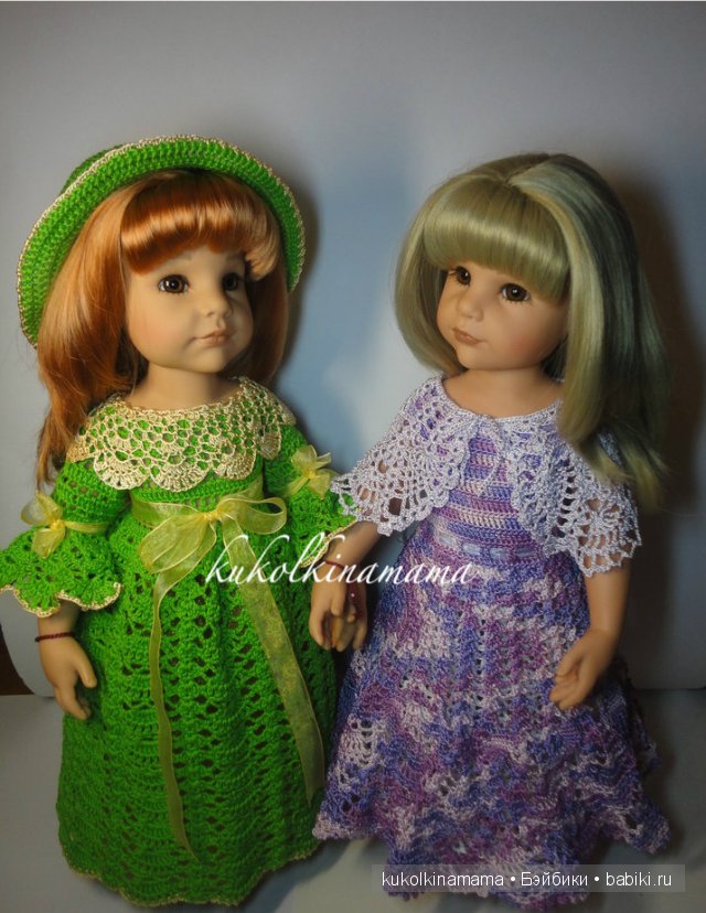 Моя Долгожданная Сара и её собачка из серии handcrafted dolls,или Dreams really do come true,Часть 2