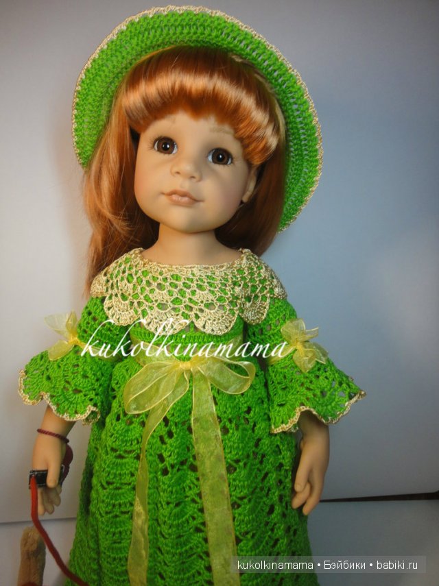 Моя Долгожданная Сара и её собачка из серии handcrafted dolls,или Dreams really do come true,Часть 2