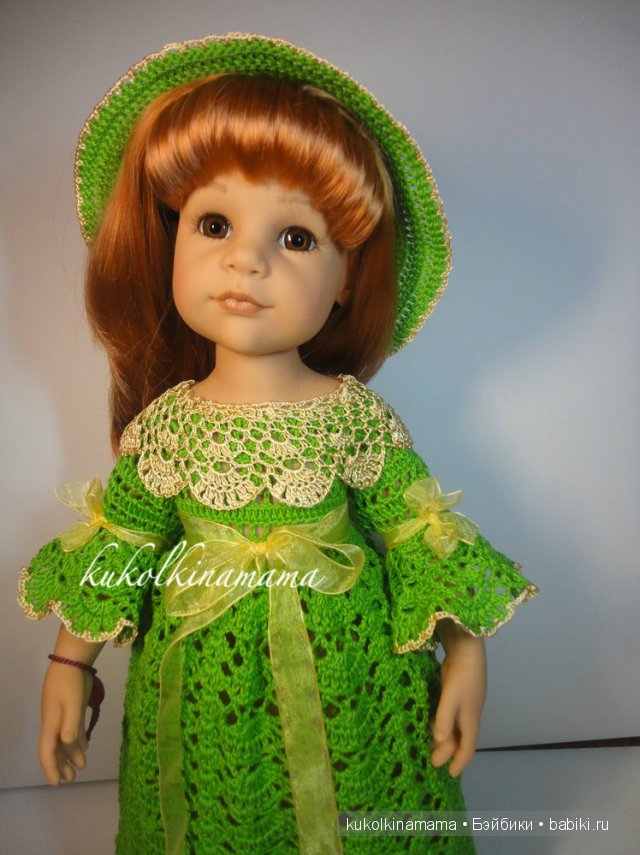 Моя Долгожданная Сара и её собачка из серии handcrafted dolls,или Dreams really do come true,Часть 2