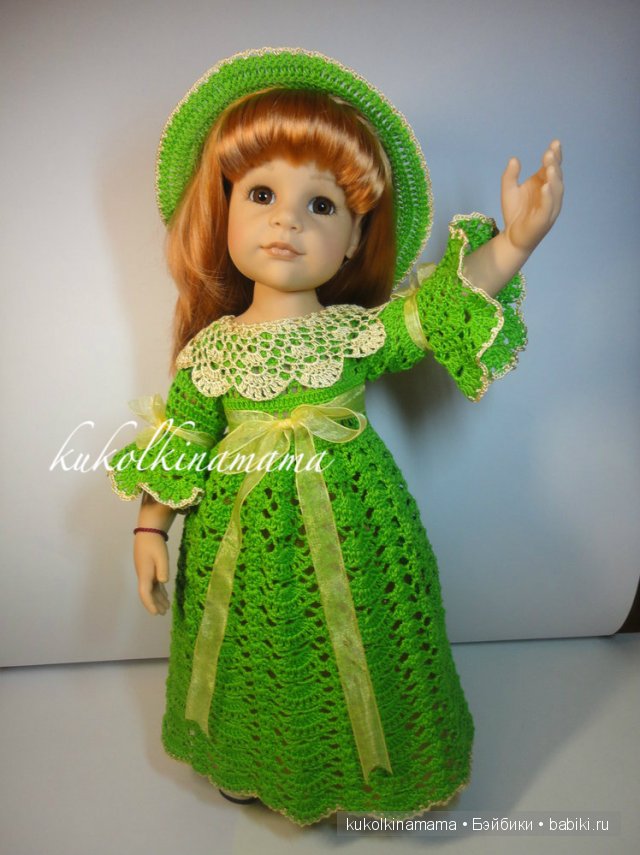 Моя Долгожданная Сара и её собачка из серии handcrafted dolls,или Dreams really do come true,Часть 2 (фото 8)