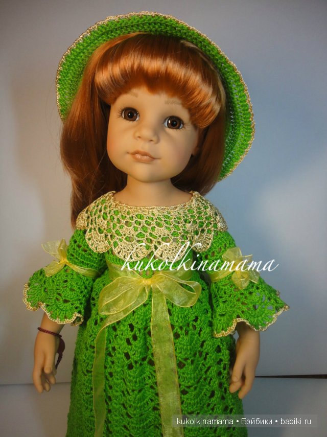 Моя Долгожданная Сара и её собачка из серии handcrafted dolls,или Dreams really do come true,Часть 2